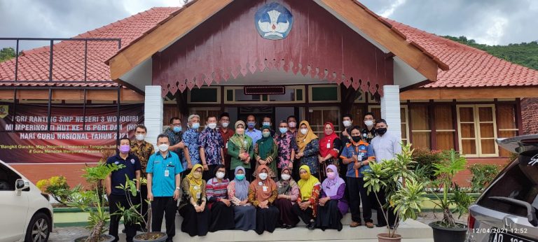 Kreasi 01 Wonogiri Kembali Beraksi