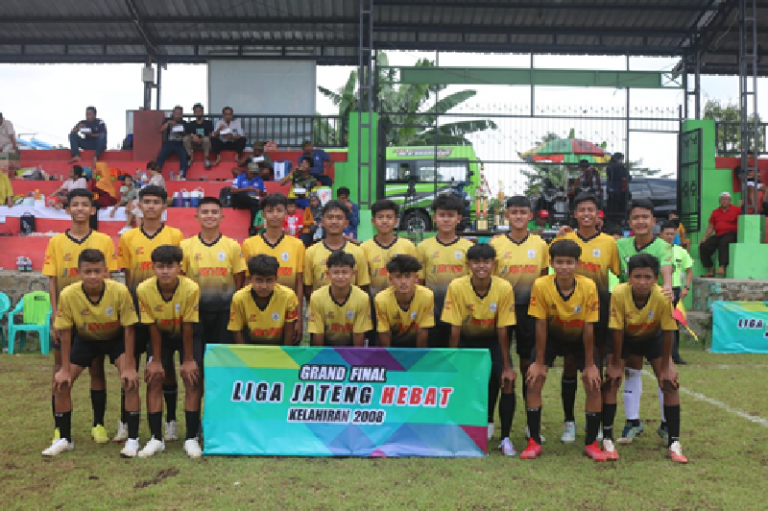 Derby Plat AD Akhirnya Menjadi Milik KKO Esperodi Wonogiri