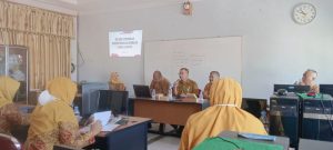 Kombel MGBK SR 01 Gelar Berbagi Praktik Baik Komunikasi Berdiferensiasi Berbasis LOLO