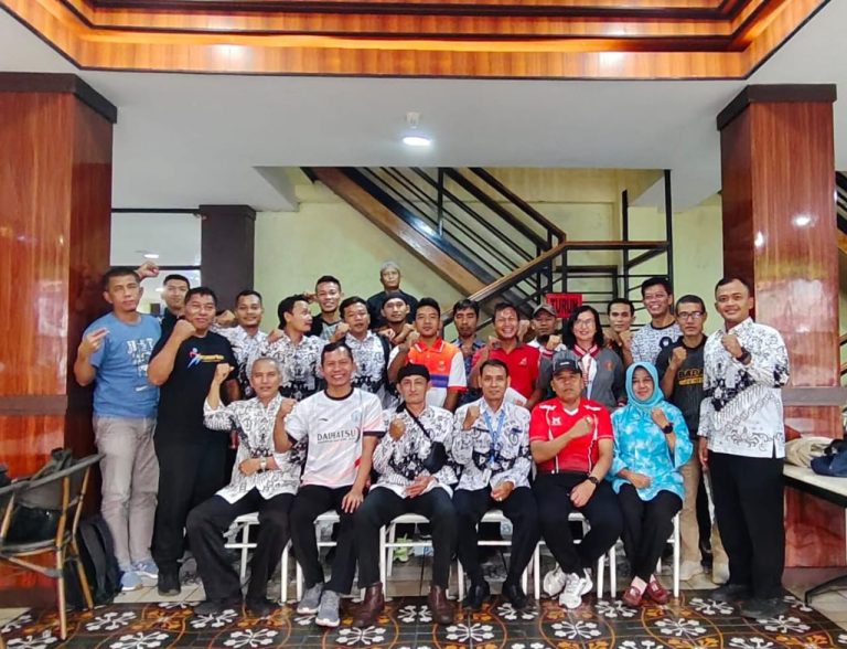 MGMP PJOK PERSIAPKAN ATLET DALAM AJANG POPDA TINGKAT SMP/MTs 2024