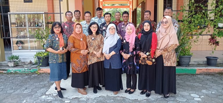 MGMP IPS Subrayon 01 Wonogiri Sukses Tingkatkan Kompetensi Guru Melalui Workshop Penggunaan Platform S.id