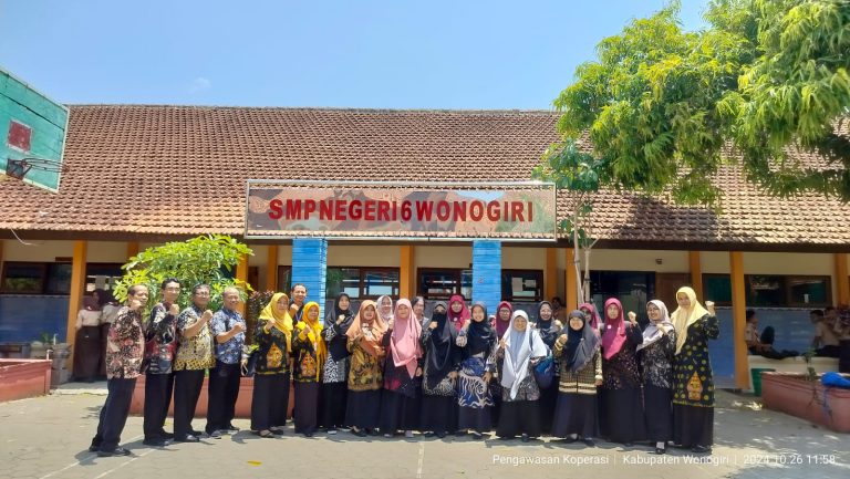 Keren! Kombel MGMP IPA SR 01 Berbagi Praktik Baik Optimalisasi Pembuatan Konten Edukatif di Media Sosial