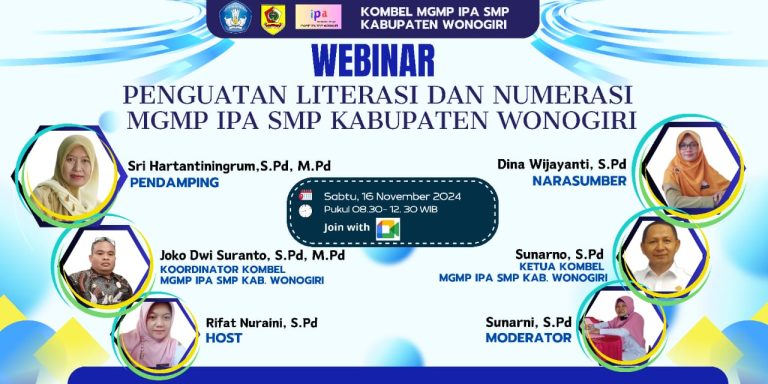 Menuju Pembelajaran IPA yang Lebih Bermakna: Pentingnya Literasi Numerasi