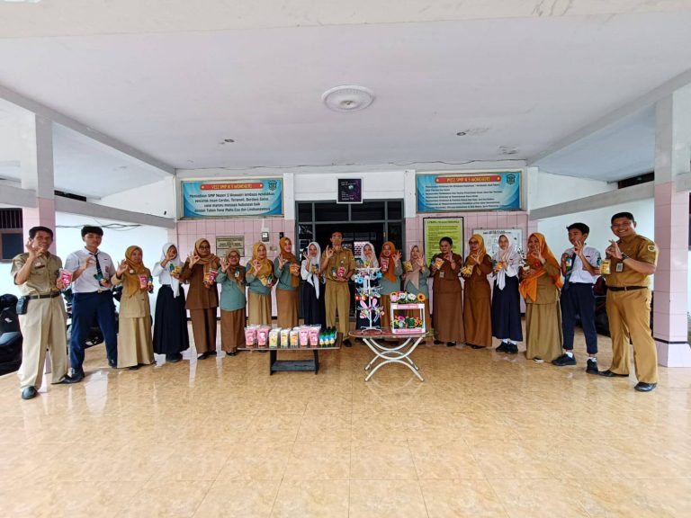 Juwita di Kembang Imogiri Wujudkan SPENMA HEBAT