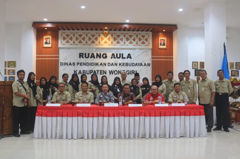 Workshop Pendekatan  Deep Learing Berwawasan Lingkungan (Adiwiyata) Wujudkan Pendidikan Yang Bermutu