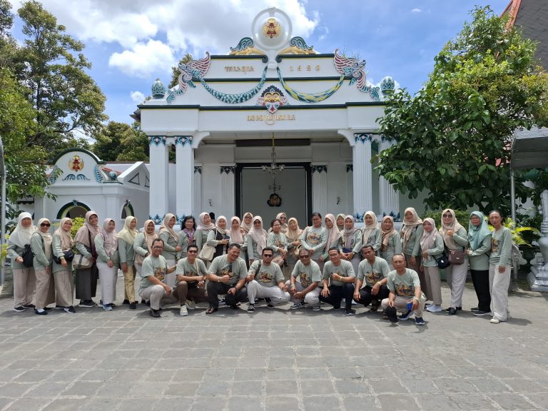 Capacity Building MGMP Bahasa Jawa kabupaten Wonogiri