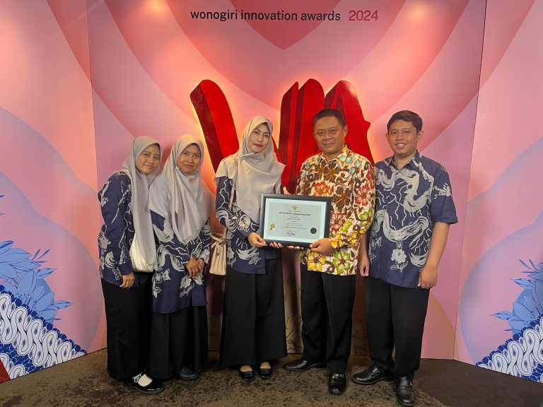 Strobery baris yang membawa ke nominasi WIA