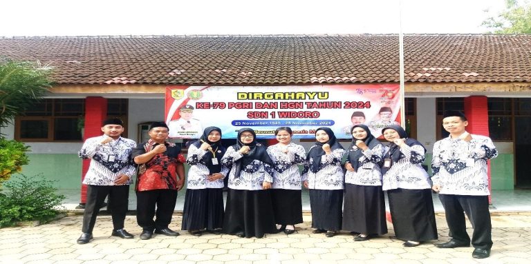 Widoro Green School (WGS) Menuju Sekolah Ramah Lingkungan dan Berkelanjutan
