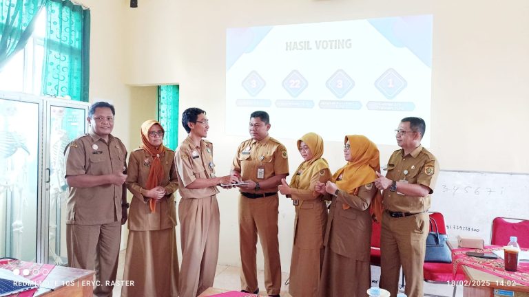 RAKOR Tim Kreatif 01 Wonogiri dan Pemilihan Ketua