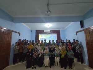 MGMP Informatika menggelar seminar “Penerapan Deep Learning Dalam Pembelajaran Informatika”