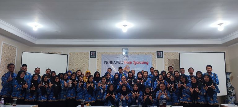 MGMP Seni Budaya  SMP Rayon Wonogiri  Gelar Workshop Pembelajaran “Deep Learning”