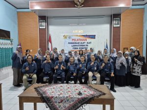 Pelatihan Robotika Part 2: Guru IPA Wonogiri Mantapkan Praktik Pembelajaran Abad 21