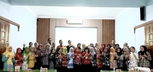 Menjalin Kearifan, Menebar Inspirasi: Praktik Baik MGMP Bahasa Jawa Wonogiri