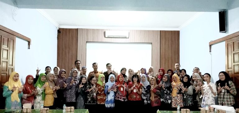 Menjalin Kearifan, Menebar Inspirasi: Praktik Baik MGMP Bahasa Jawa Wonogiri