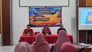 Optimalkan Pembelajaran Interaktif, MGMP IPA SR 01 Wonogiri Gelar Workshop Pemanfaatan IFP
