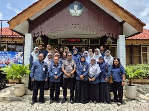 Workshop Pengelolaan Kelas untuk Meningkatkan Kualitas Pembelajaran IPA