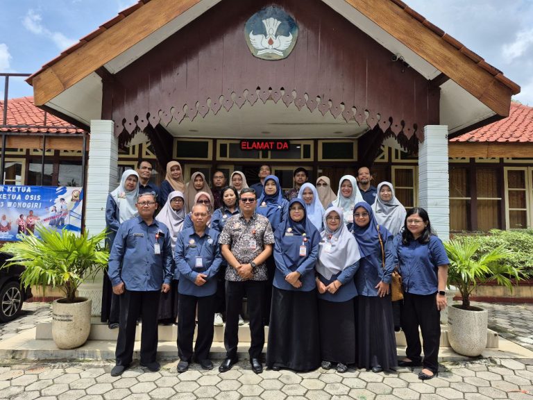 Workshop Pengelolaan Kelas untuk Meningkatkan Kualitas Pembelajaran IPA