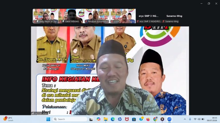 Strategi Cerdas Tim Kreasi Menaklukkan Era Digital melalui Webinar 3 in 1