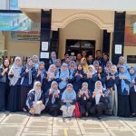 Perkuat Persiapan Lomba dan Pemanfaatan Digital, MGMP Bahasa Inggris Subrayon 01 Gelar Pertemuan Berkala di SMPN 2 Wonogiri