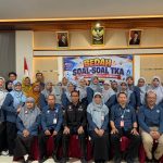 Dari Literasi hingga Penalaran MGMP IPA Subrayon 01 Gelar Bedah Soal TKA