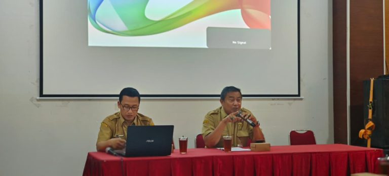 Satukan Langkah, Lestarikan Budaya: Persiapan FTBI Sub Rayon 01 Wonogiri