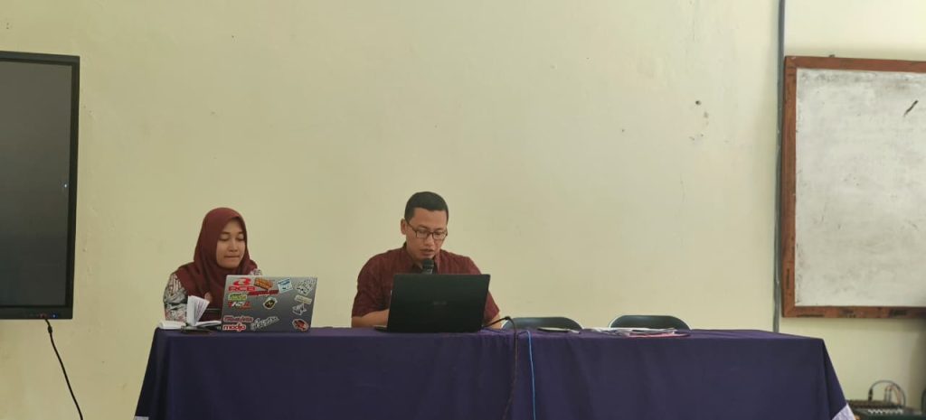 MGMP Bahasa Jawa Sub Rayon 01 Matapkan Persiapan FTBI