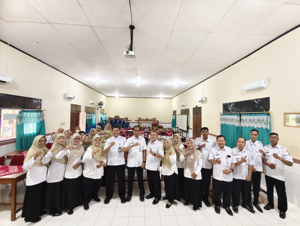 Guru Hebat, Ya Digitalisasi Pembelajaran