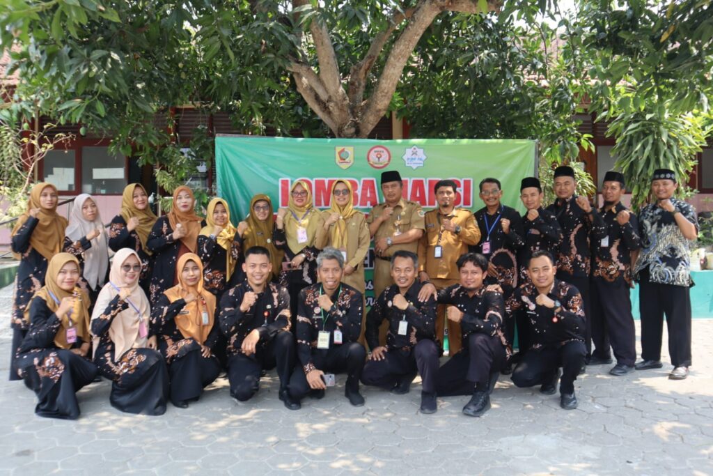Antusiasme Menjadi Pemenang  Lomba MAPSI Sub Rayon 01 Wonogiri Tahun 2026