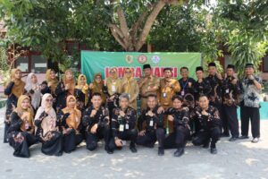 Antusiasme Menjadi Pemenang  Lomba MAPSI Sub Rayon 01 Wonogiri Tahun 2026