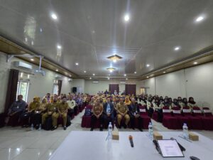 Workshop Penerapan Konseling Mikro Reflektif bagi Guru BK se-Kabupaten Wonogiri