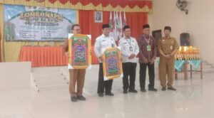 MAPSI SMP Tingkat Rayon 2026 Wujudkan Generasi Islami dan Berkarakter
